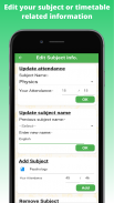 Attendance Assistant screenshot 5
