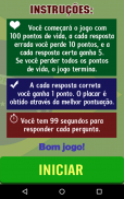 Trivia Brasil screenshot 12