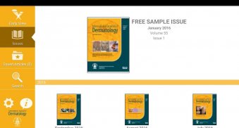 Int Jnl of Dermatology screenshot 8