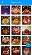 Birthday Cake for Messenger screenshot 11