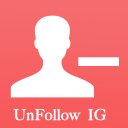 Unfollow Users - Unfollower Icon