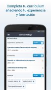 CompuTrabajo - Ofertas de Empleo y Trabajo screenshot 6