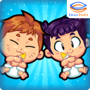 Marbel My Twins Baby Day Care Icon