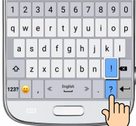 لوحة المفاتيح رموز تعبيرية screenshot 0