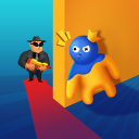 Rainbow Agent: Disguise Master Icon