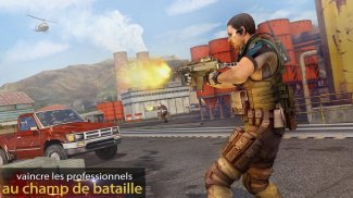 neuf pistolet tournage FPS 3D: action Jeux screenshot 2