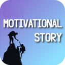 Real Life Motivational Stories in English Offline Icon