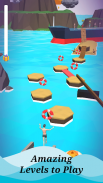 津波海ゲームサバイバル3D screenshot 5