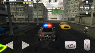 Police Car Simulator Parking Games 2017 screenshot 1