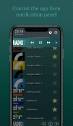 Online Latvian Radio screenshot 1