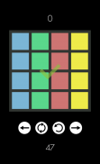 Rubik Squared screenshot 4