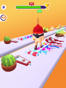 Crushy Fingers: Relaxing Games screenshot 2