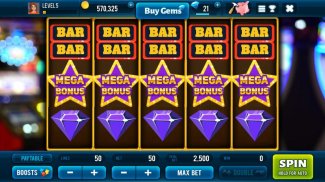 Lucky Spin - Free Slots Game with Huge Rewards screenshot 0