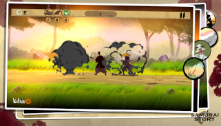 Samurai Story screenshot 0