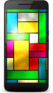 Stained Glass 3D LWP screenshot 0