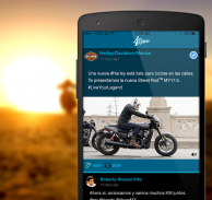 4Riders: Motociclistas y Rodadas screenshot 1