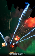 Gargantua: Alpha - Spaceship Duel screenshot 3