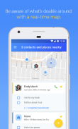 NearMinder - Contacts & Locations Reminders screenshot 2