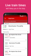 Virgin Trains: Tickets & Times screenshot 6