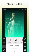 Neon – Photo Effects screenshot 2