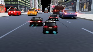Mini Toy Car Racing Rush Game screenshot 1