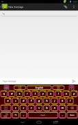 नियॉन कीबोर्ड screenshot 6