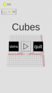 Cubes screenshot 5