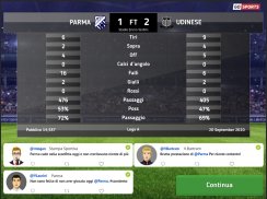 Club Soccer Director 2021 - Gestione del calcio screenshot 5