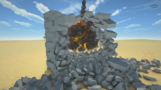 Песочница симулятор разрушений screenshot 3