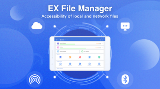 EX File Manager :File Explorer screenshot 9