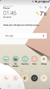 G6 White for LG V20-G5-K10 screenshot 0
