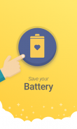 Battery Saver - Bataria screenshot 2