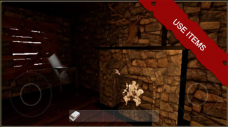 Death House Survive - Horror Game screenshot 1