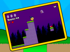 Happy Chick - Platform Game screenshot 4