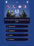 Milionário 2017 - Questionário Português screenshot 7