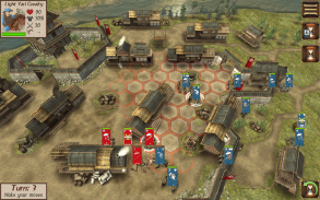 Shogun's Empire: Hex Commander screenshot 8