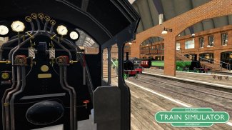 Classic Train Simulator screenshot 2