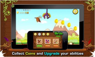 Birds Joyride - Endless Game screenshot 1