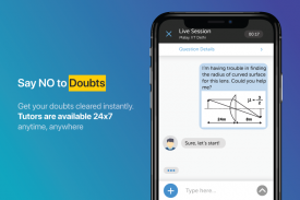 #Learn: Doubts solving app, Mock test for JEE,NEET screenshot 4