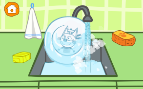 Kid-E-Cats: Kitchen Games & Cooking Games for Kids screenshot 22