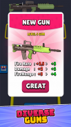 Gun up Weapon Ball Shooter screenshot 0