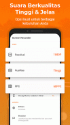 Perekam layar - XRecorder screenshot 8