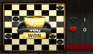 Fantastic Checkers Free screenshot 4
