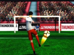 Penalty Kick: Soccer Football screenshot 14