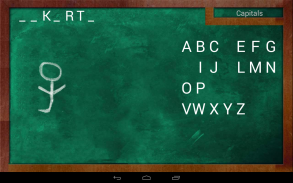 Hangman - An Educational Game screenshot 7