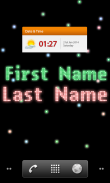 LED Name screenshot 1