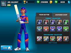 Stick Cricket Live 2020 - Play 1v1 Cricket Games screenshot 8