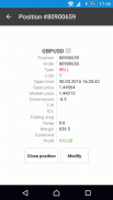 XTB Online Investing screenshot 5