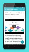 Noticias para Xiaomi / MIUI: Mi Center screenshot 5