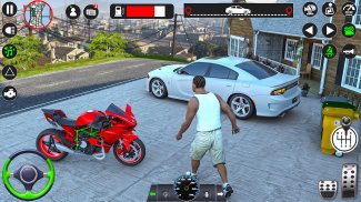Real Car Parking Driving Game screenshot 6